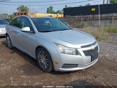 CHEVROLET CRUZE 2012