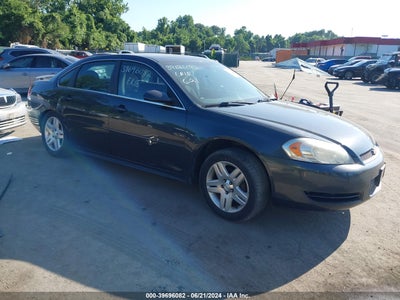 CHEVROLET IMPALA 2013