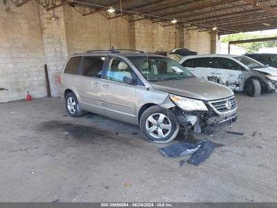 VOLKSWAGEN ROUTAN 2009