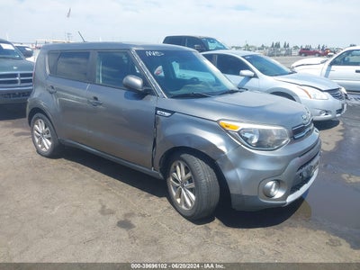 KIA SOUL 2018