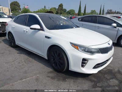 KIA OPTIMA 2016