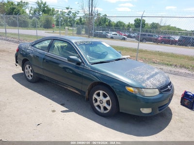 TOYOTA CAMRY SOLARA 2000