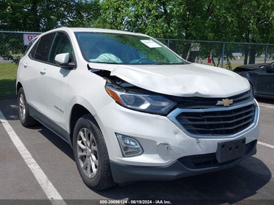 CHEVROLET EQUINOX 2020