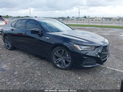 ACURA TLX 2022