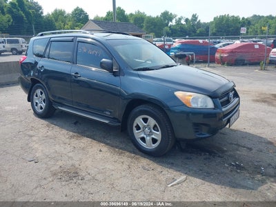 TOYOTA RAV4 2012