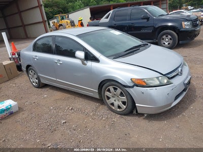 HONDA CIVIC 2008