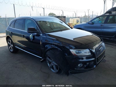 AUDI Q5 2014