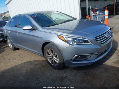 HYUNDAI SONATA 2017