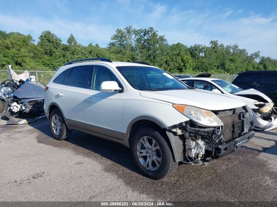 HYUNDAI VERACRUZ 2011