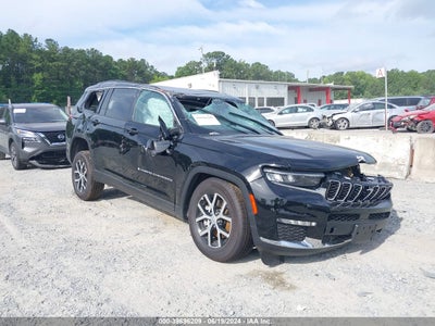 JEEP GRAND CHEROKEE L 2024
