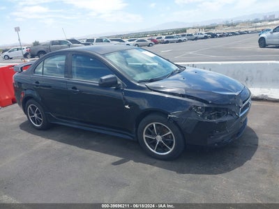 MITSUBISHI LANCER 2009