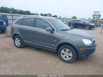 SATURN VUE 2008