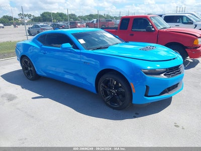 CHEVROLET CAMARO 2023