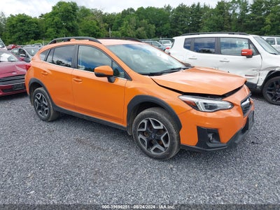 SUBARU CROSSTREK 2020