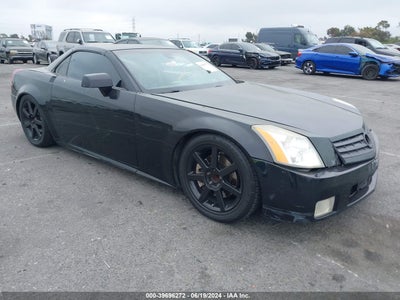 CADILLAC XLR 2005