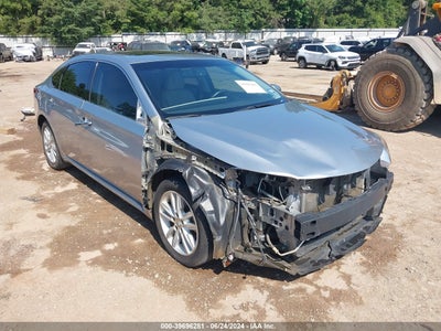 TOYOTA AVALON 2015