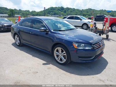 VOLKSWAGEN PASSAT 2014