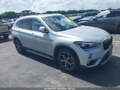 BMW X1 2016