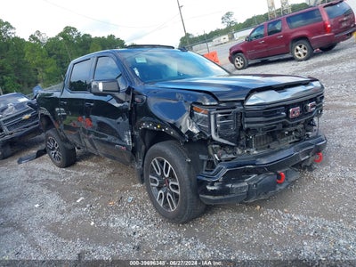 GMC SIERRA 1500 2023