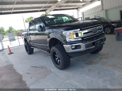 FORD F-150 2020