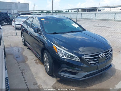 HYUNDAI SONATA 2017