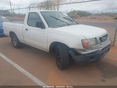 NISSAN FRONTIER 2000