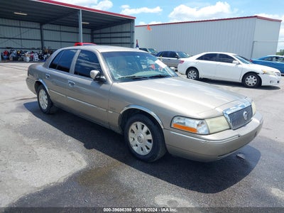 MERCURY GRAND MARQUIS 2004