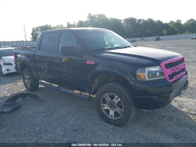 FORD VERSA 2008