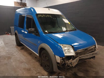 FORD TRANSIT CONNECT 2011