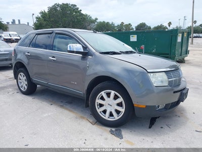 LINCOLN MKX 2010