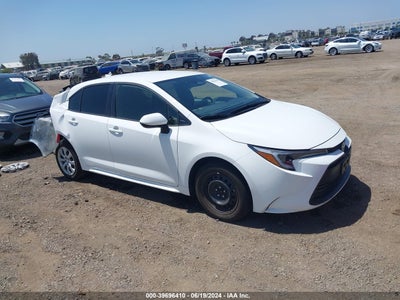 TOYOTA COROLLA HYBRID 2024