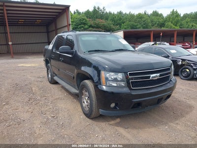 CHEVROLET AVALANCHE 1500 2008