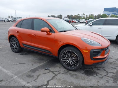 PORSCHE MACAN 2023