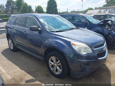 CHEVROLET EQUINOX 2014