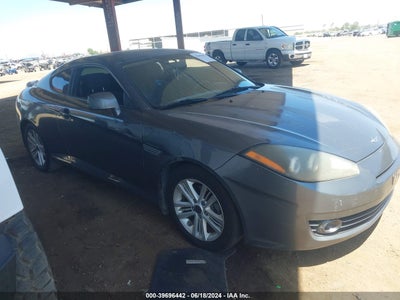HYUNDAI TIBURON 2007