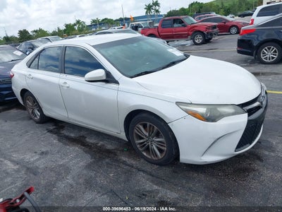 Toyota Camry 2016