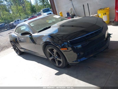 CHEVROLET CAMARO 2015
