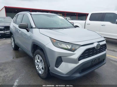 TOYOTA RAV4 2019