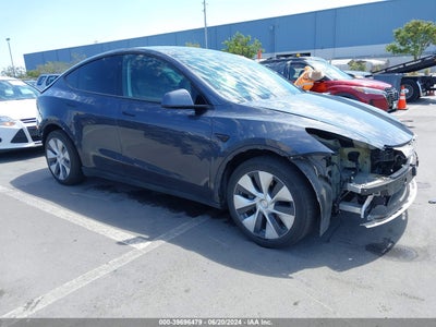 TESLA MODEL Y 2021