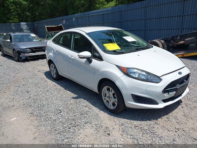 FORD FIESTA 2015