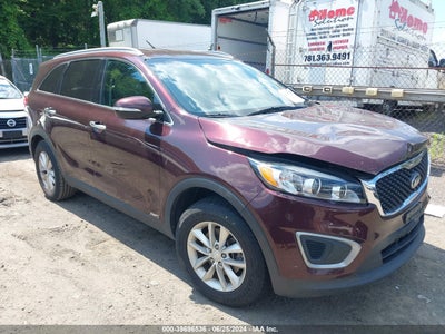 KIA SORENTO 2016