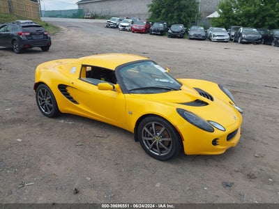 LOTUS ELISE 2005