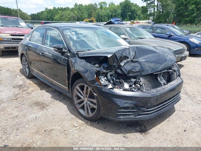 VOLKSWAGEN PASSAT 2016