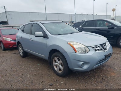 NISSAN ROGUE 2013