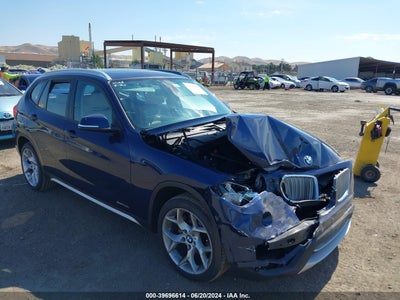 BMW X1 2013