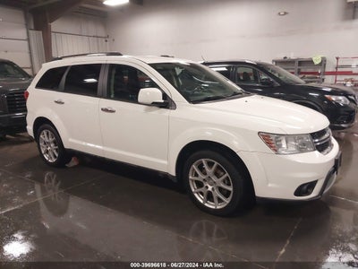 DODGE JOURNEY 2013