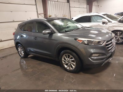 HYUNDAI TUCSON 2016