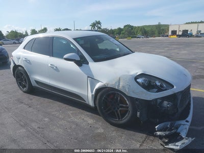PORSCHE MACAN 2017
