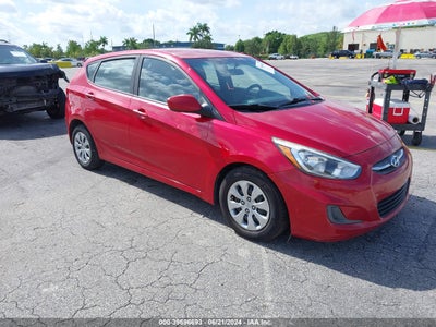 HYUNDAI ACCENT 2017