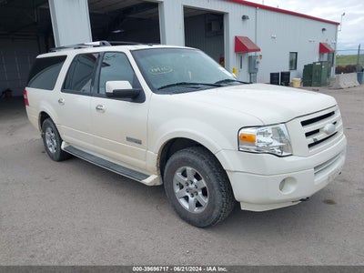 FORD EXPEDITION EL 2007